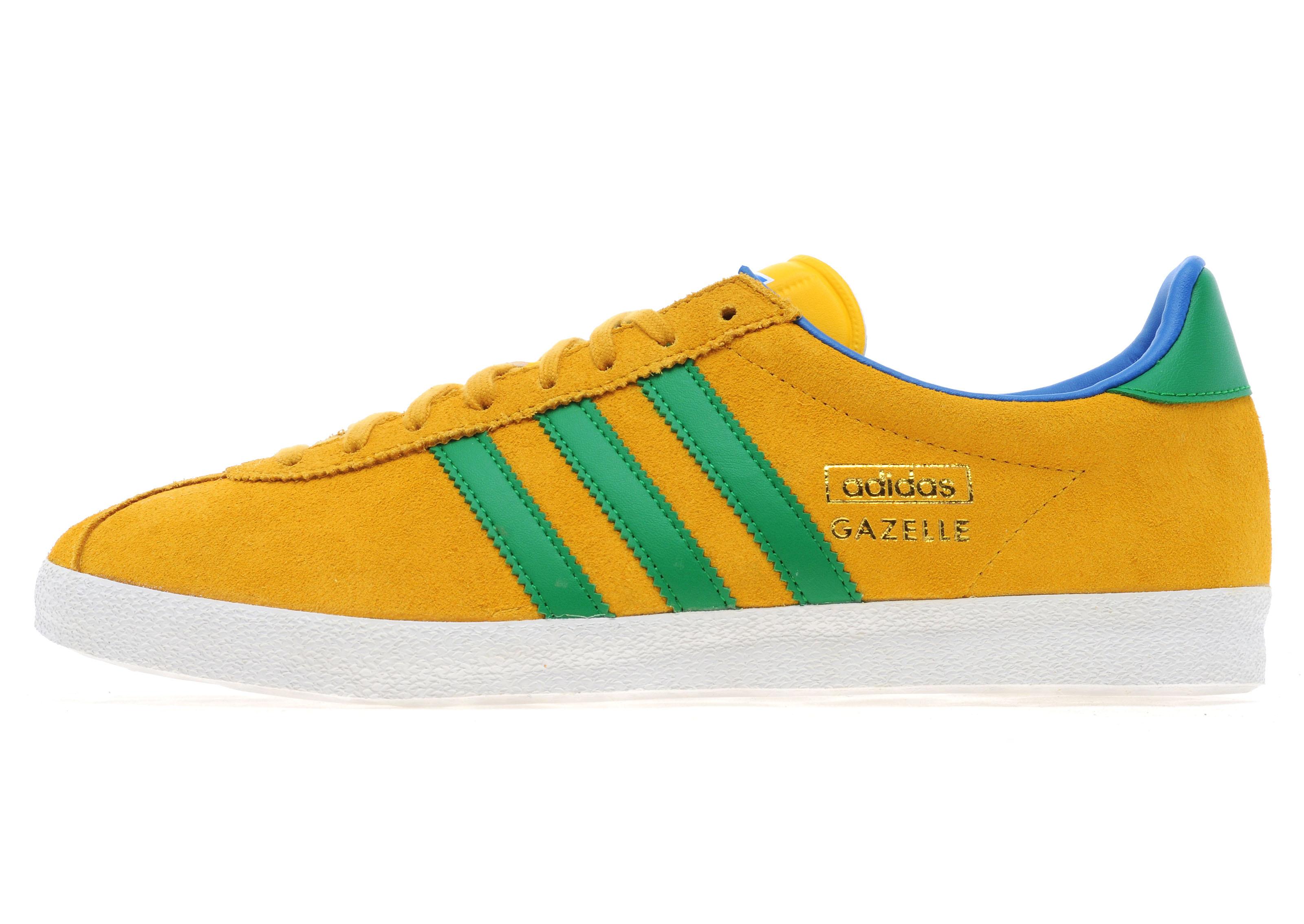 adidas gazelle brasil