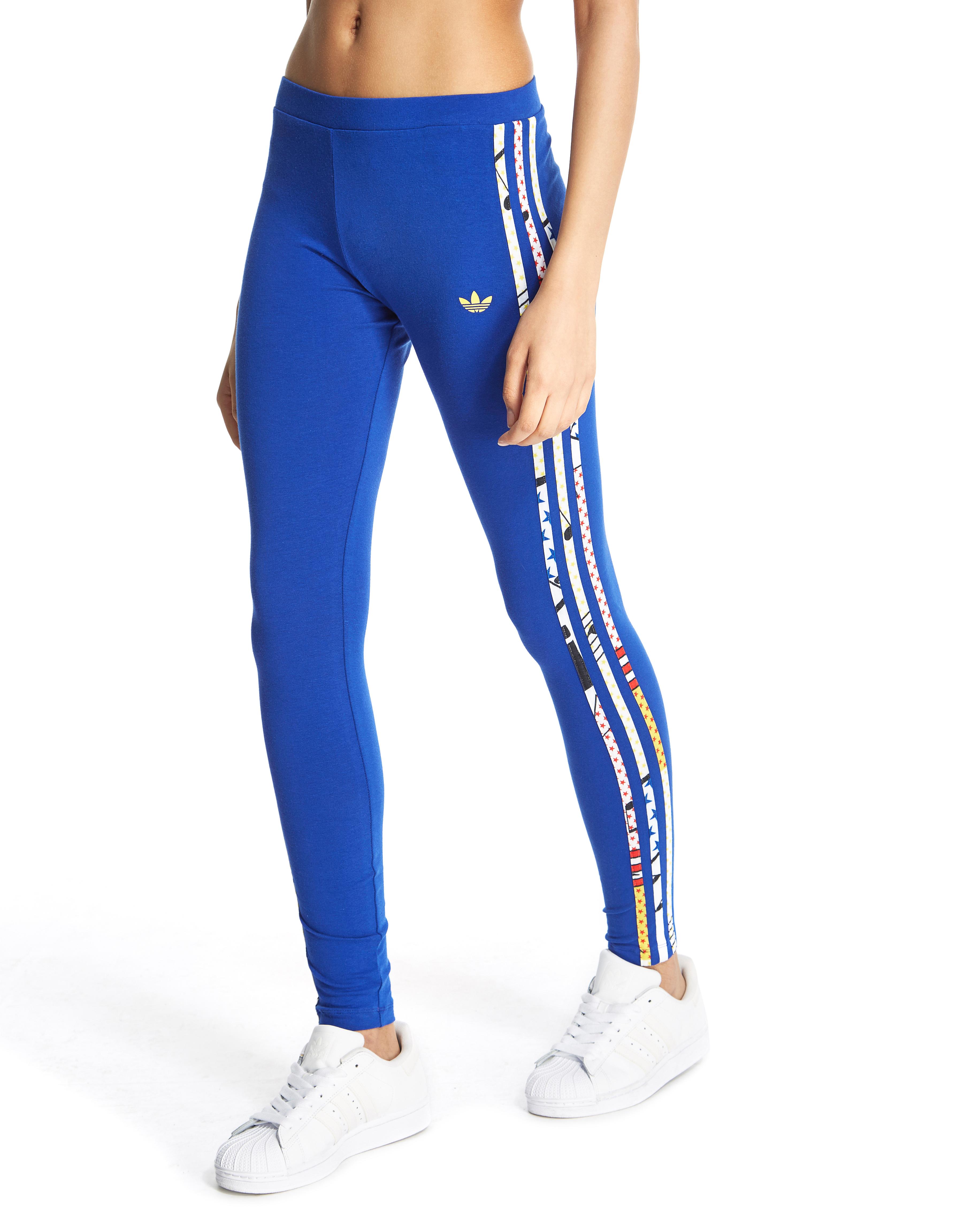 legging adidas femme