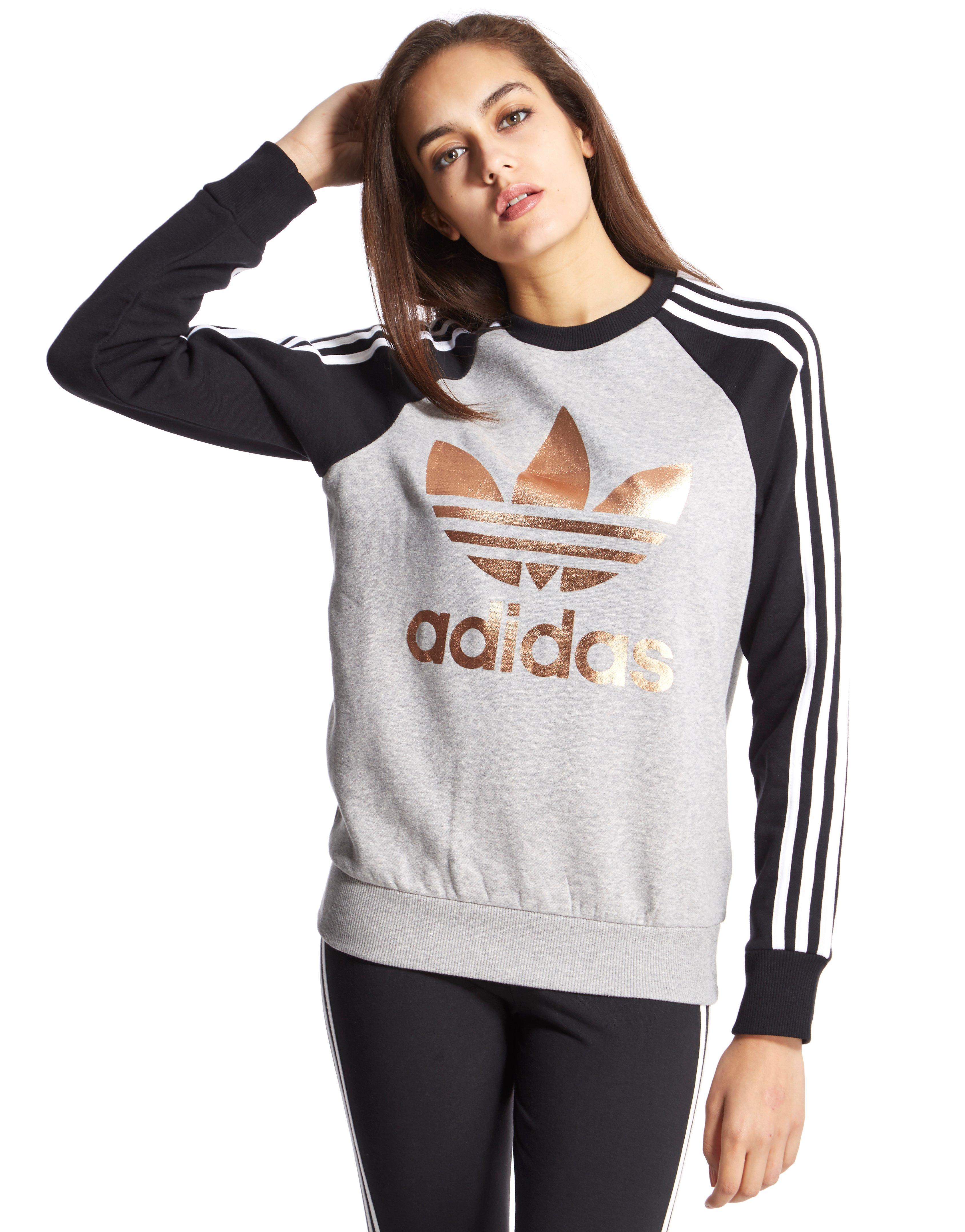 adidas rose gold hoodie