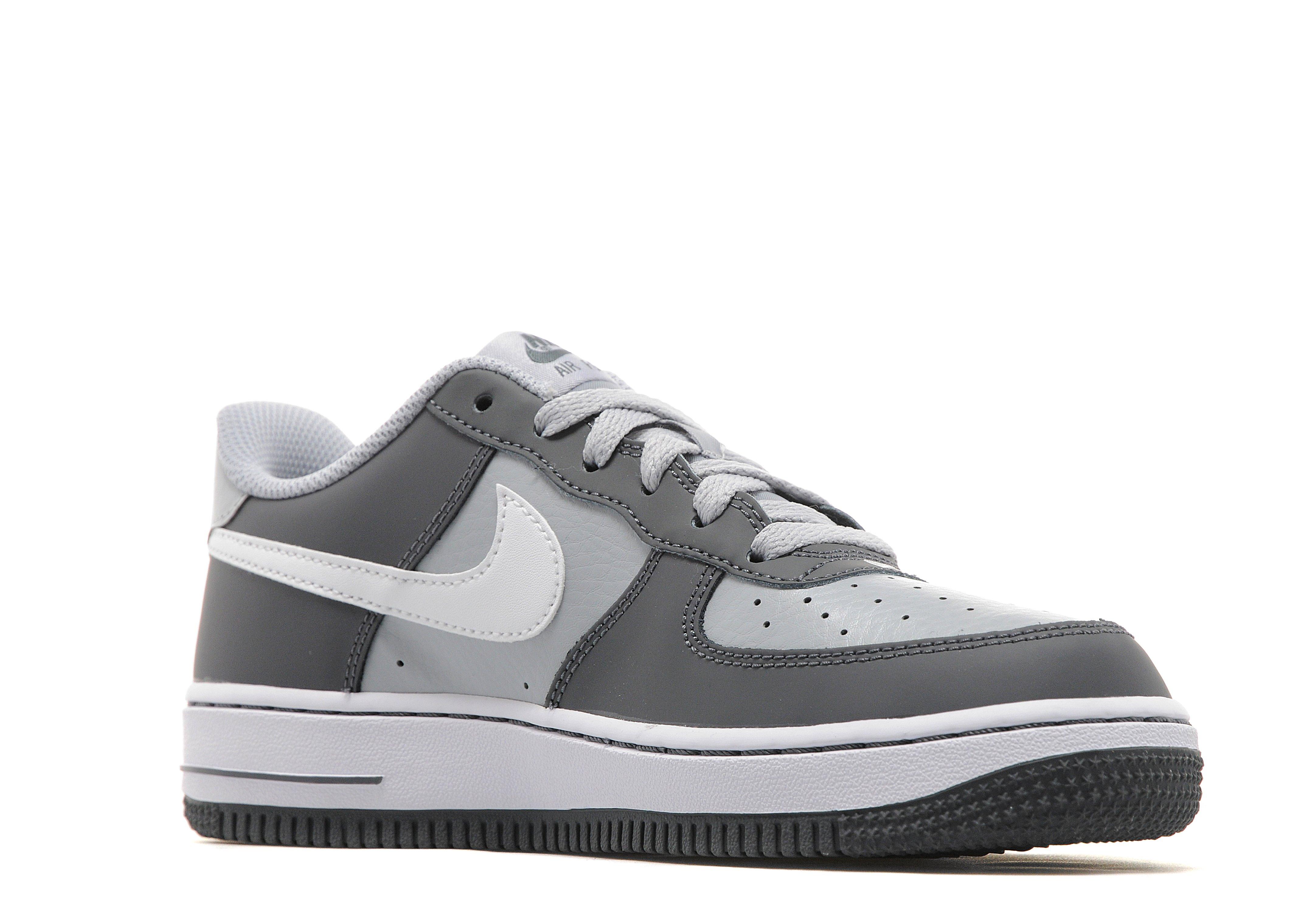 nike air force 1 low junior white