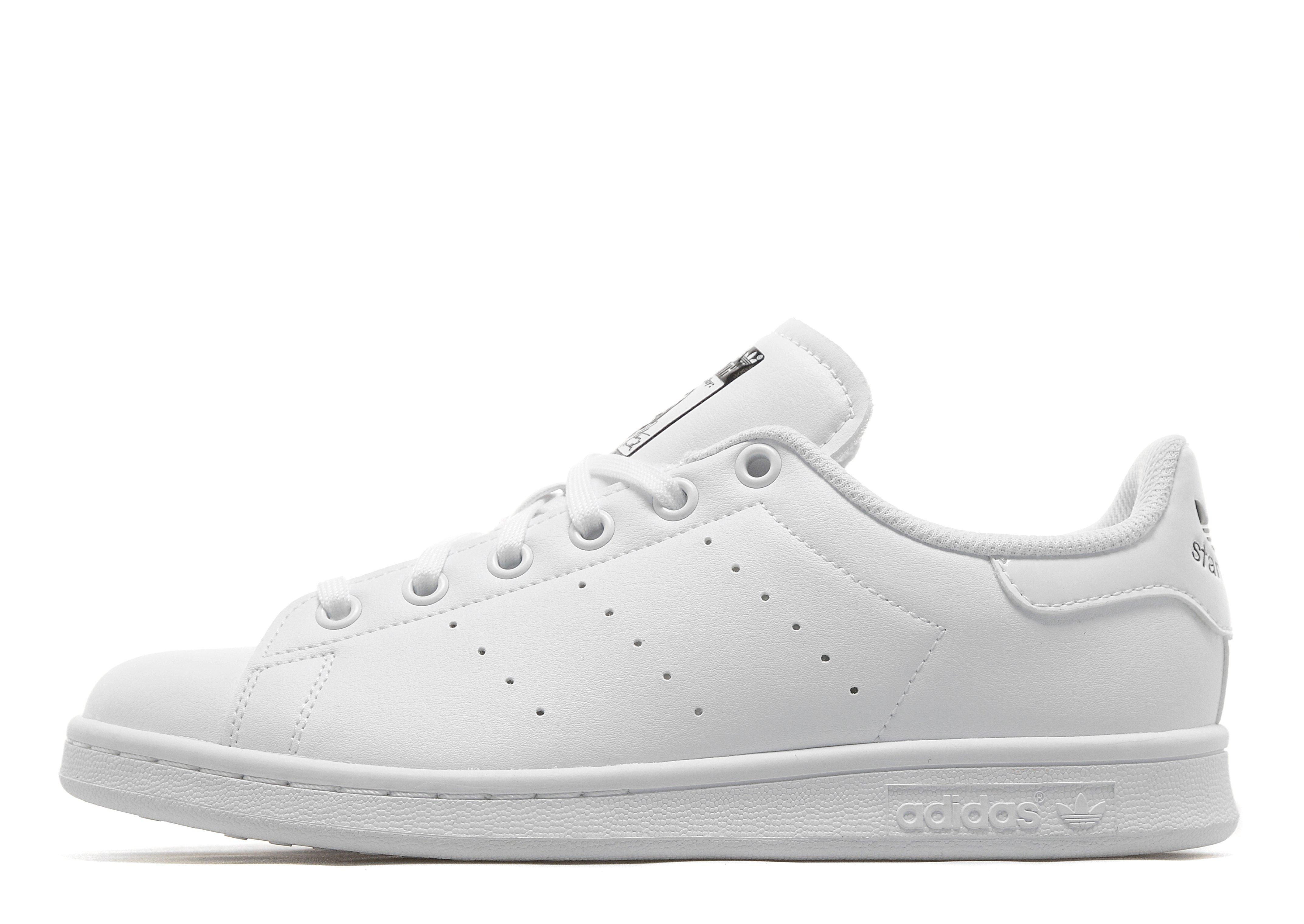 stan smith blanche junior