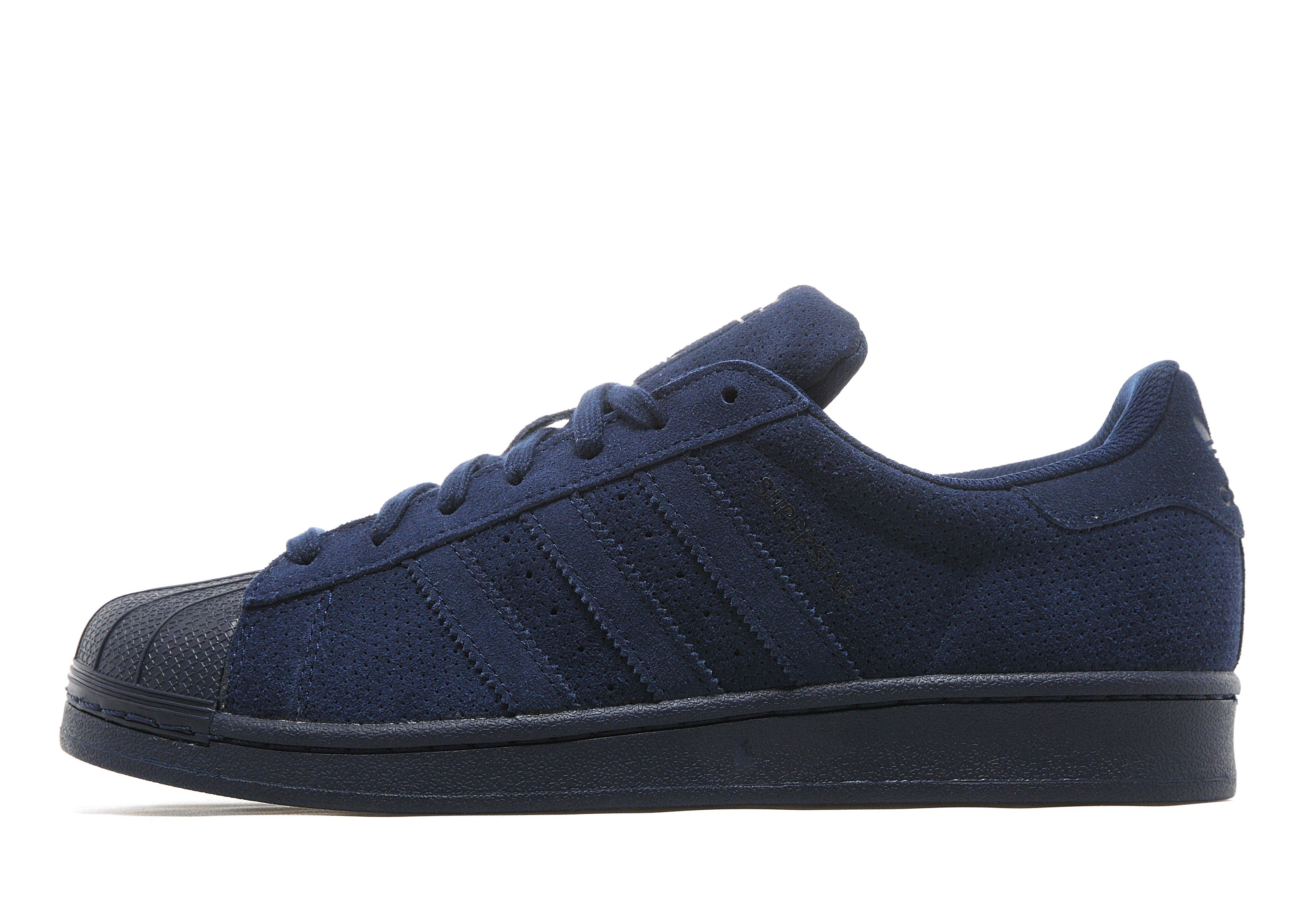 superstar homme bleu