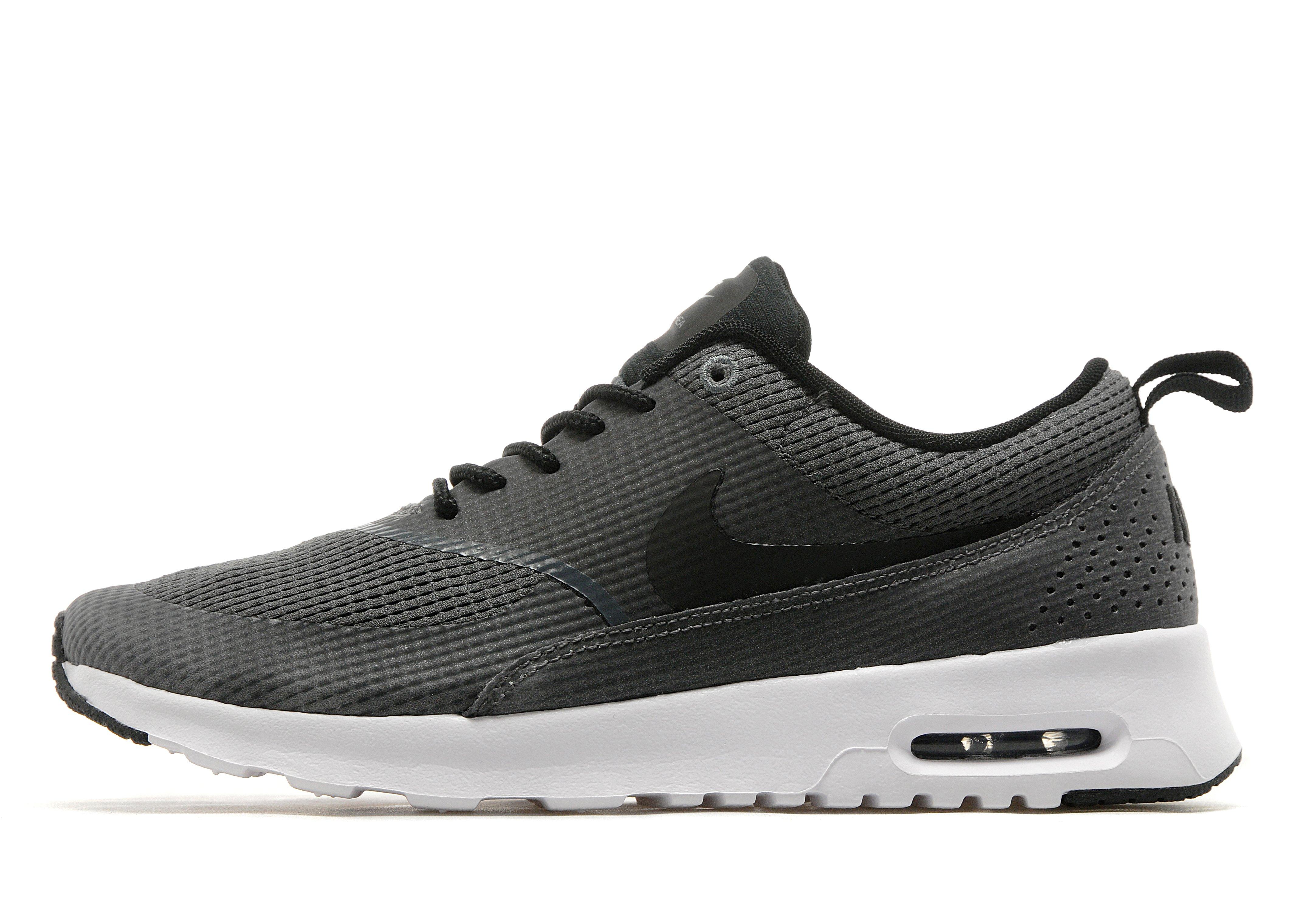 Nike Air Max Thea Donkergroen Nike Air Max Thea Donkergroen