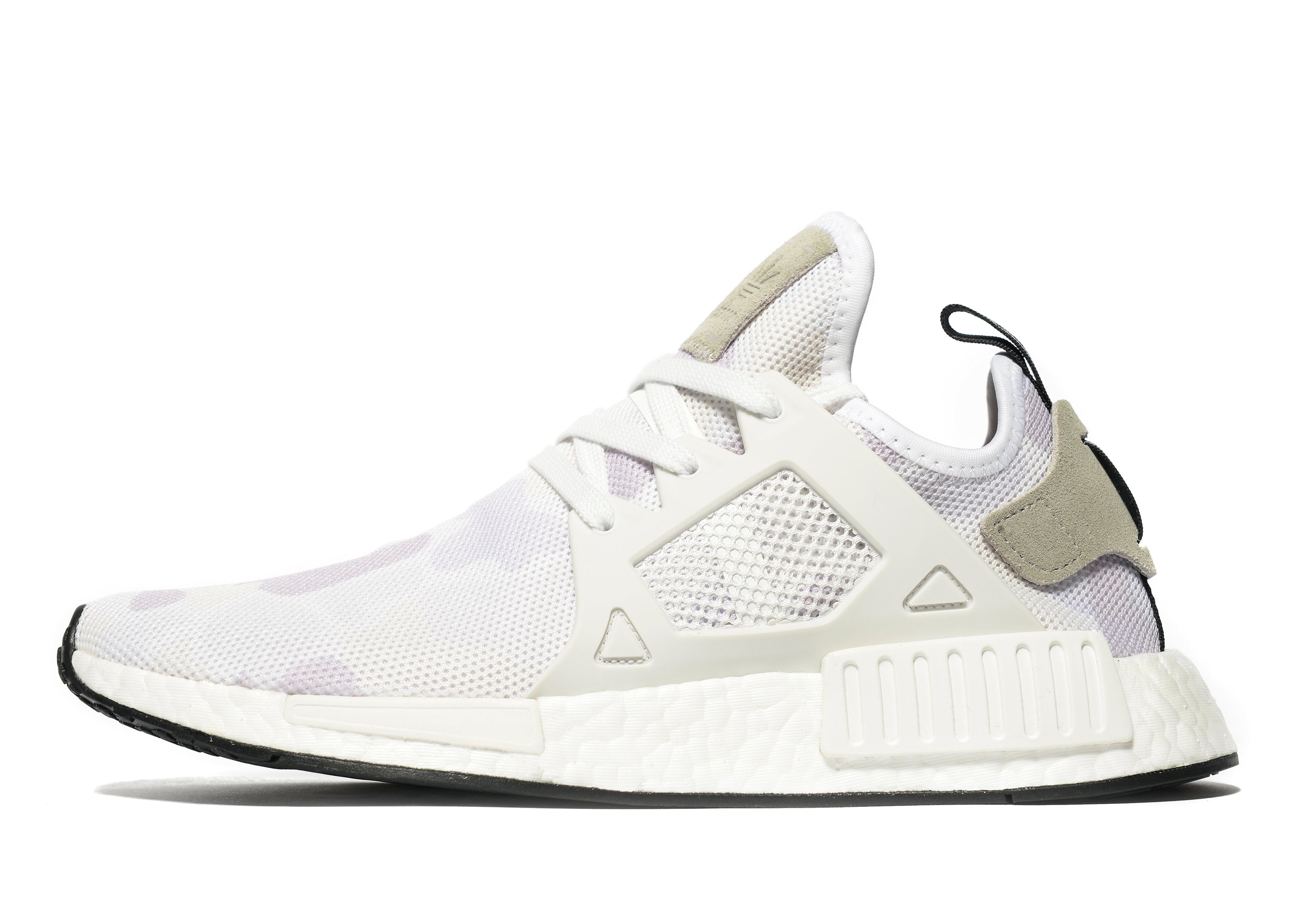 adidas NMD XR1 W (Dark Burgundy / Dark Burgundy / Vapor