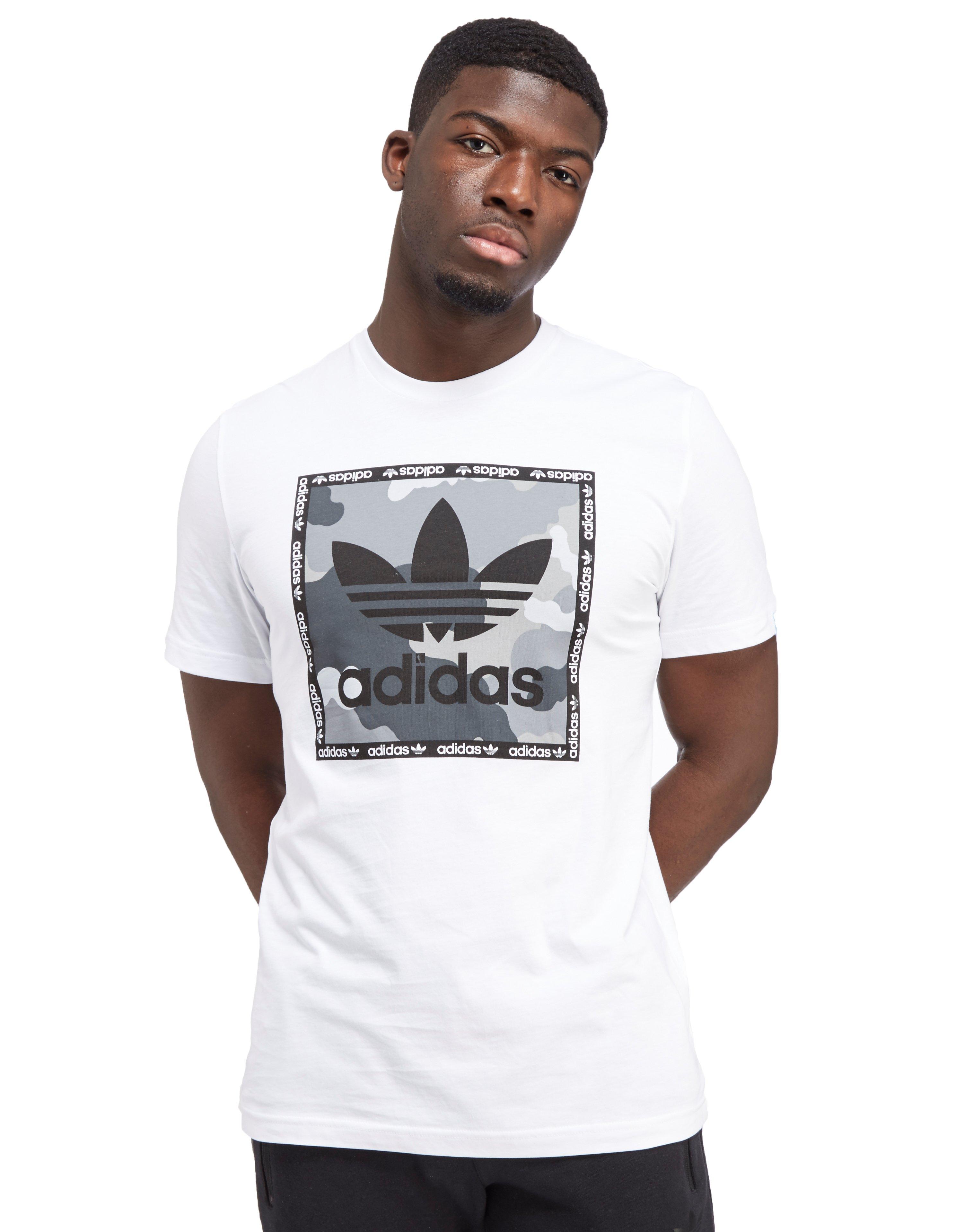 jd sports adidas shirt