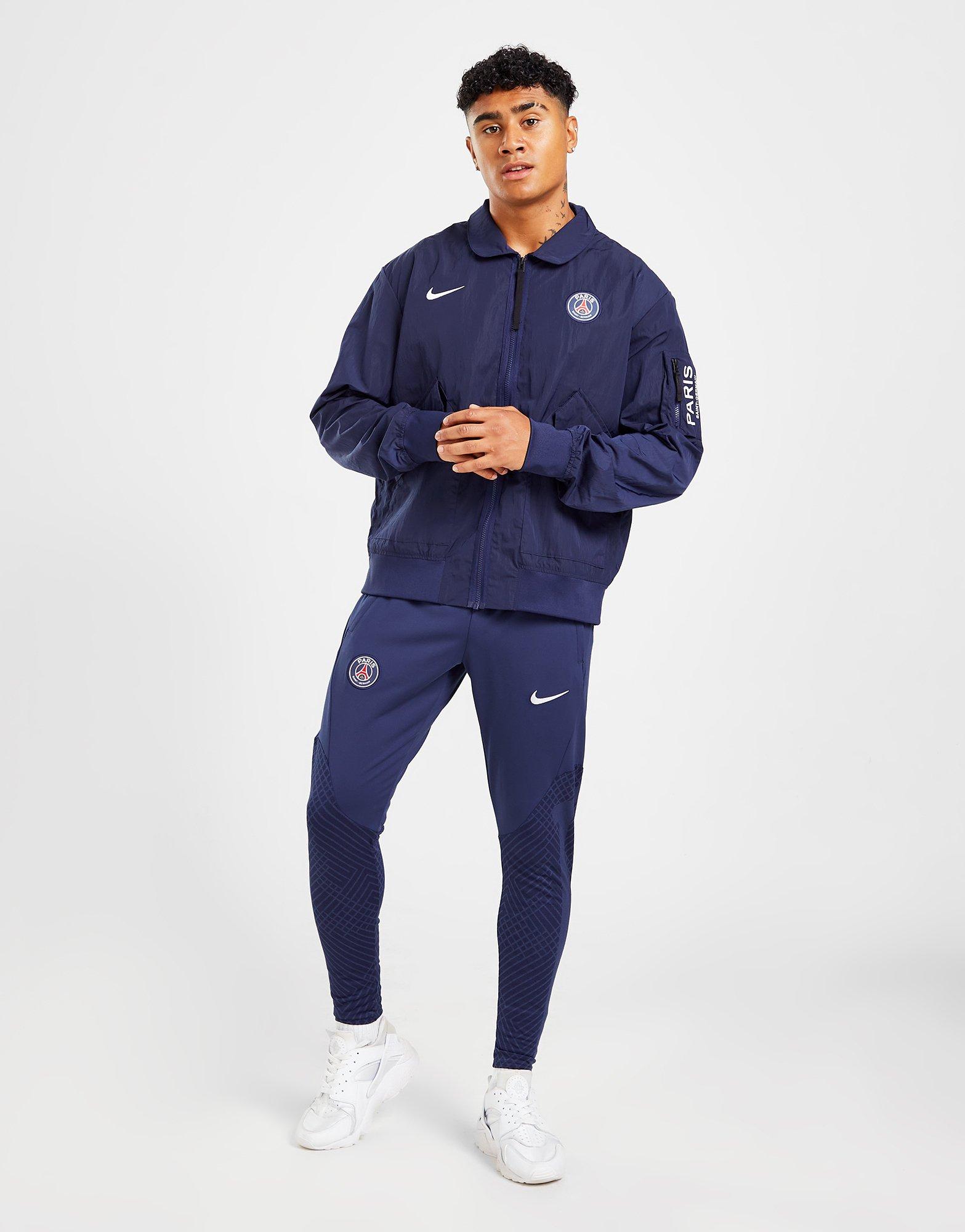 Nike Dres Paris Saint Germain Strike Track Pants Dj Kolor