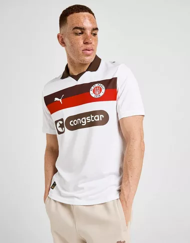White adidas Leeds United FC 2026/27 Home Shirt - JD Sports Australia