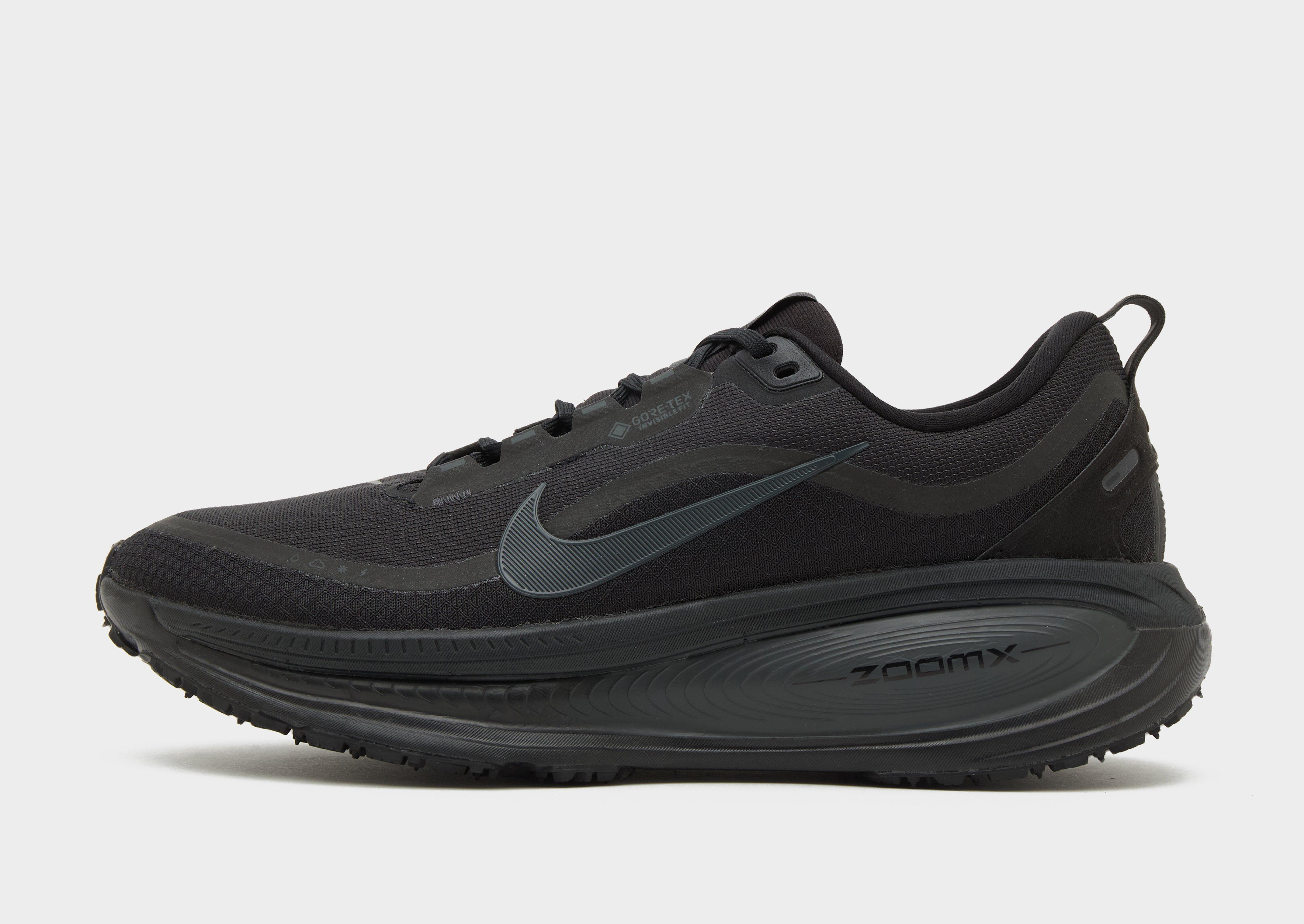 Black Nike Vomero Plus Women's - JD Sports New Zealand