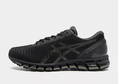 Black Asics Gel Quantum 360 5 'Jacquard' - JD Sports New Zealand