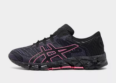 Black Asics Gel Quantum 360 5 'Jacquard' - JD Sports New Zealand