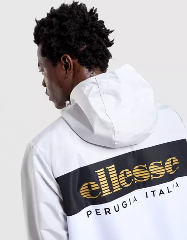 Men's Ellesse Clothing: Jackets, Hoodies & Tracksuits