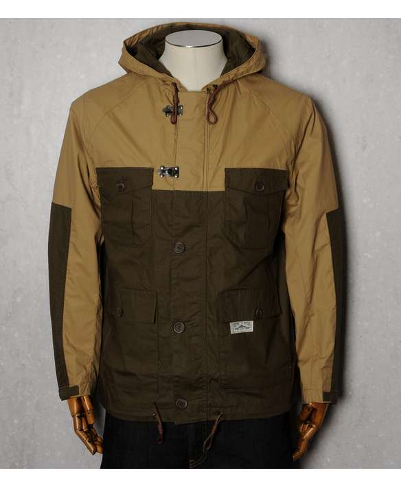 Duffer of St Paddock Jacket Exclusive Scotts Menswear