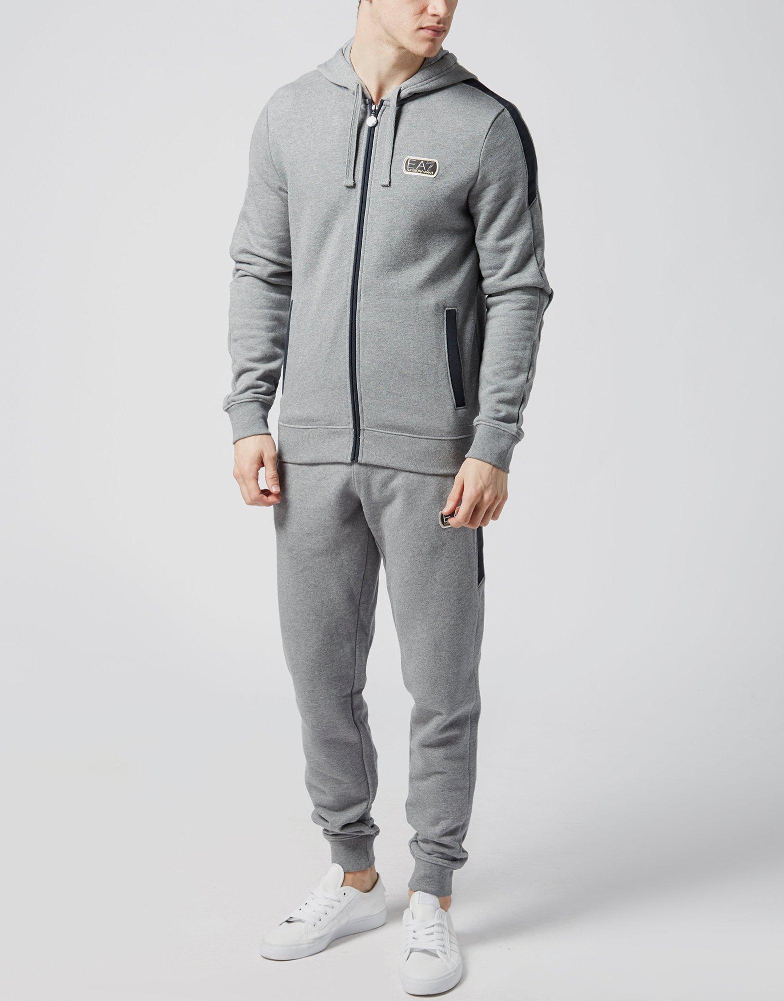 ea7 tracksuit scotts