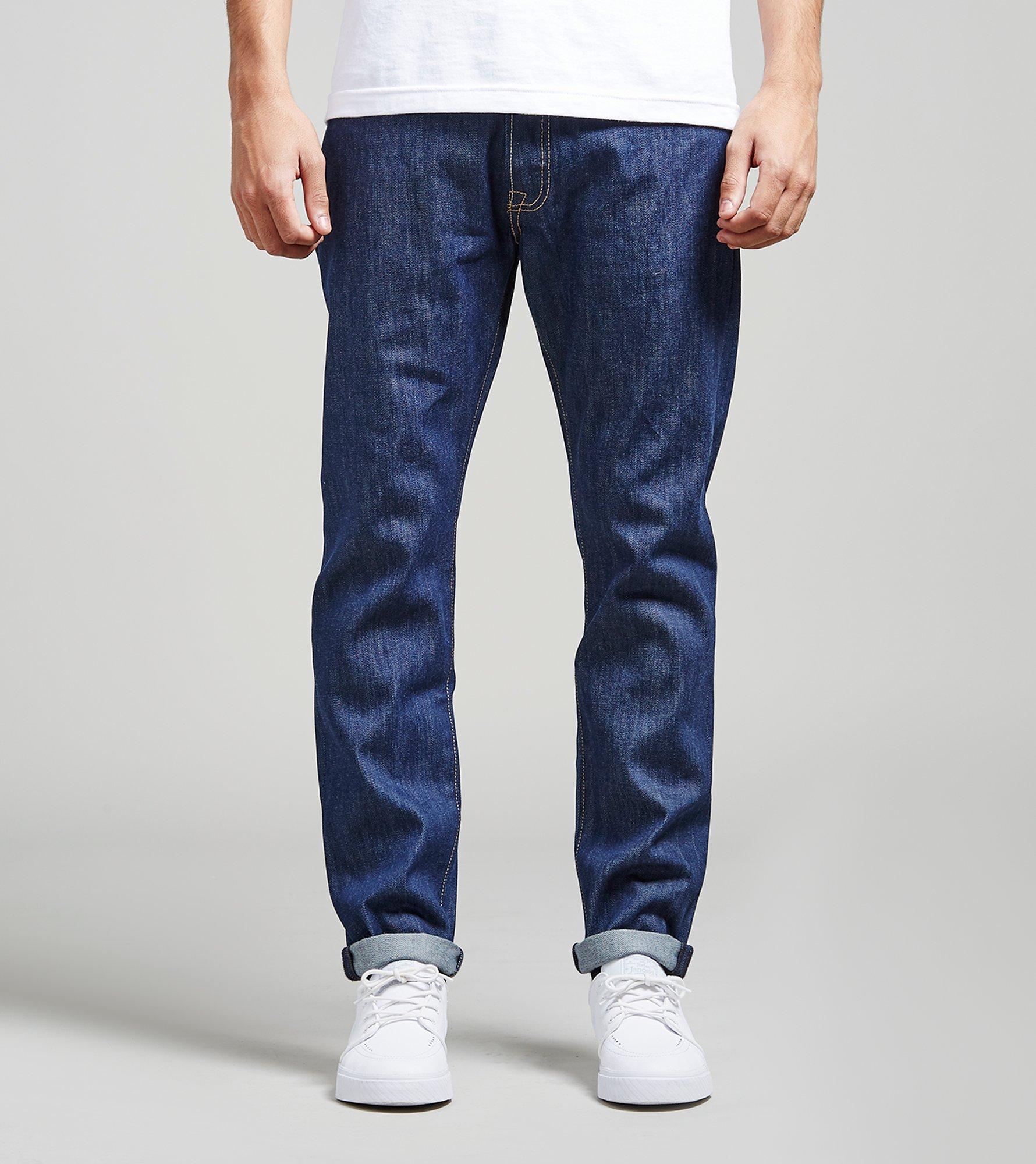 mens 501 tapered jeans