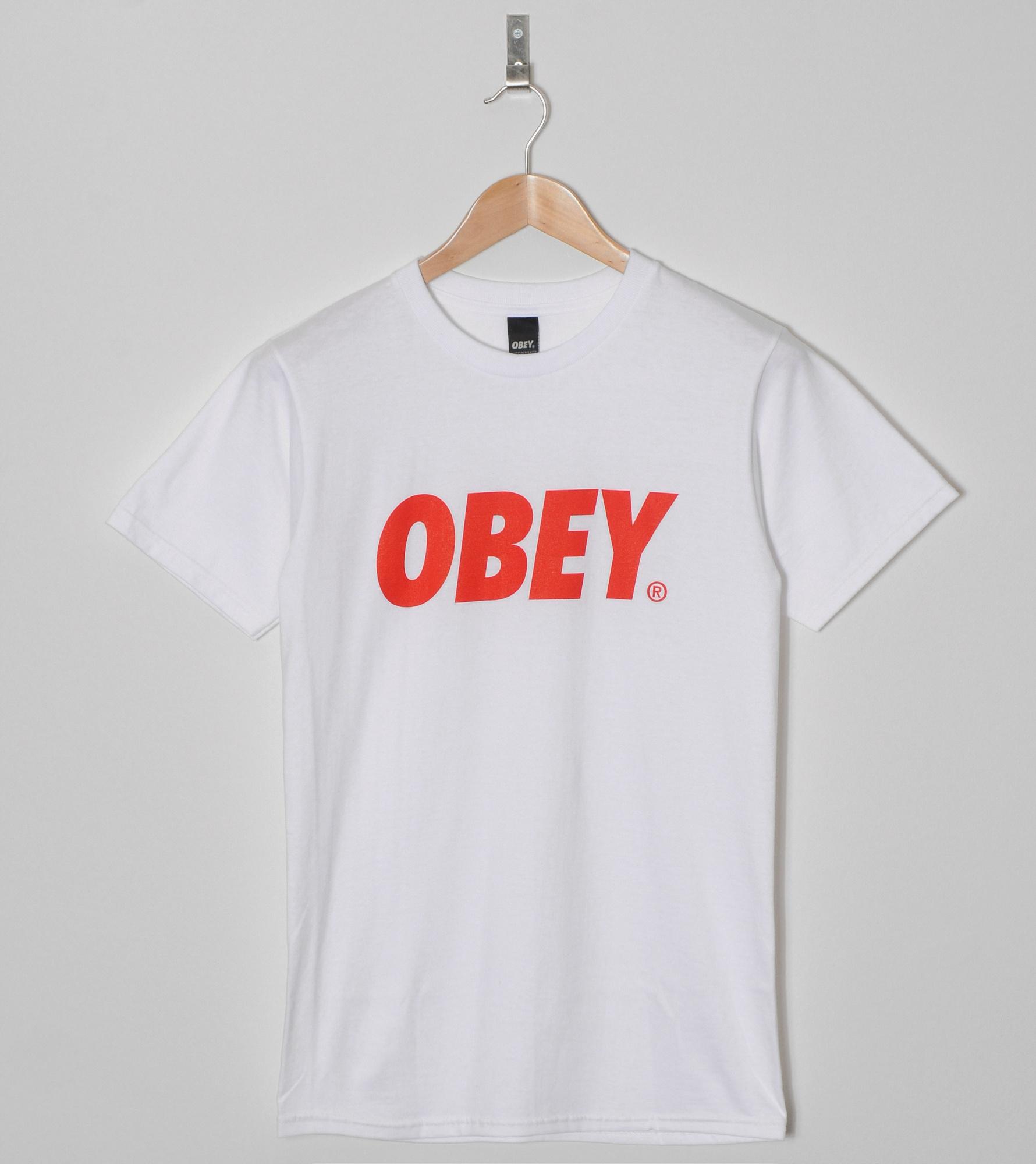 obey shirt meaning