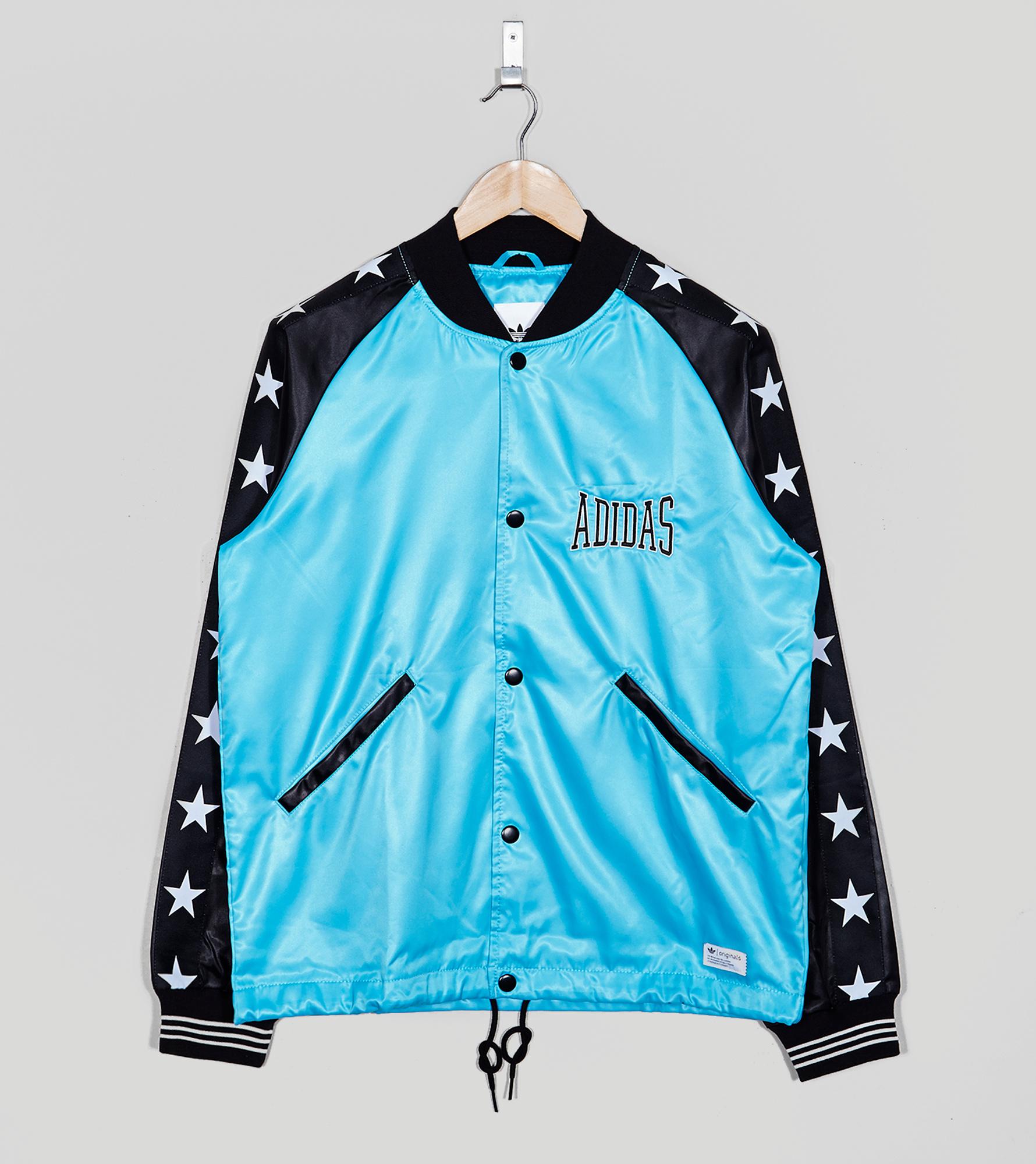 adidas boxing jacket