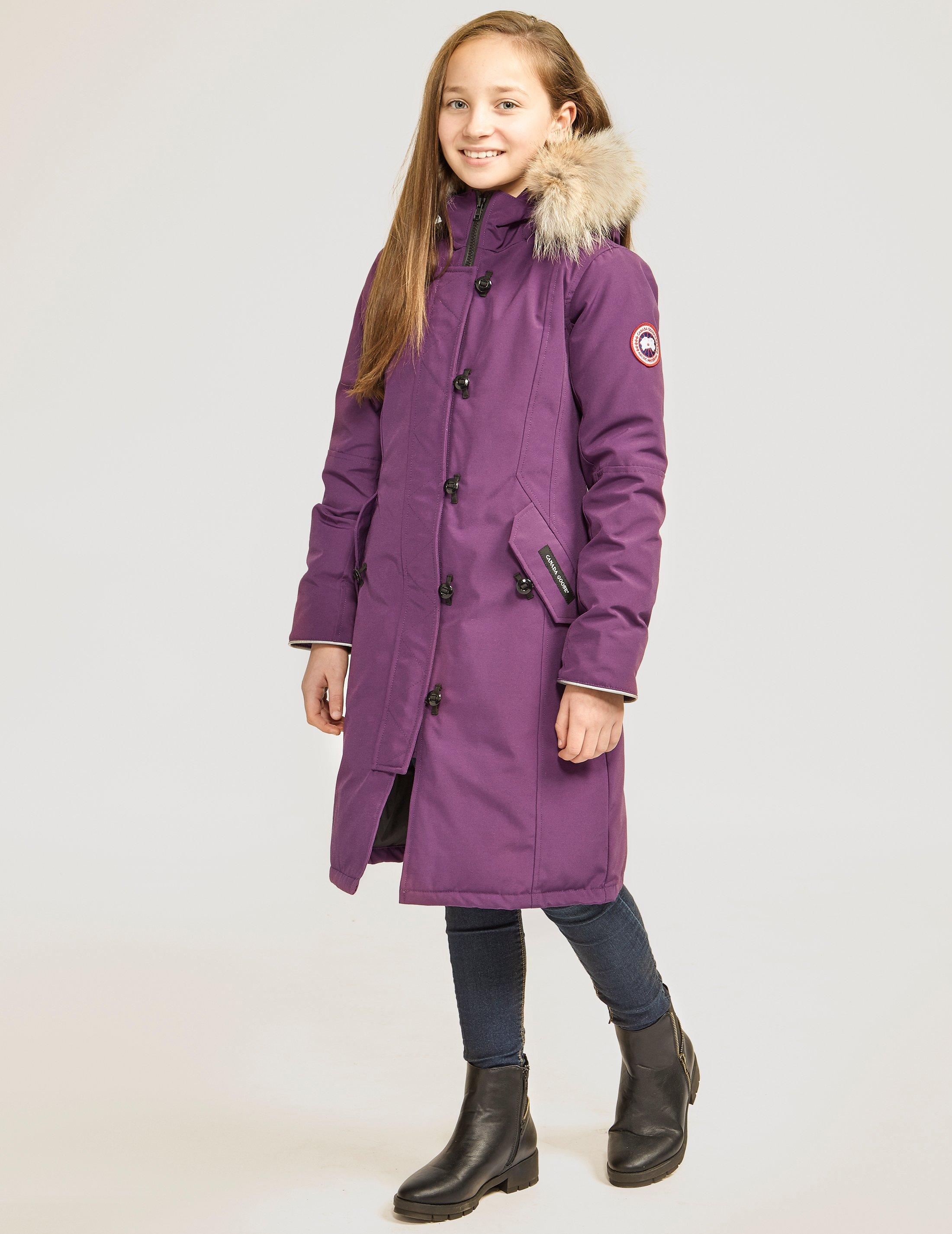 brittania parka canada goose