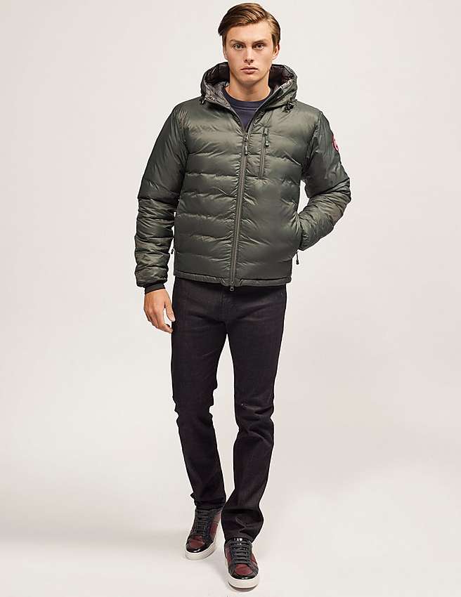 canada goose lodge hoody graphite canada goose lodge hoody graphite