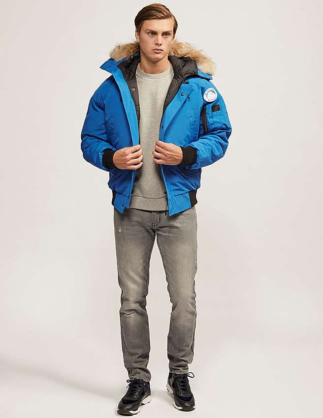 canada goose men's pbi chilliwack bomber jacket canada goose men's pbi chilliwack bomber jacket