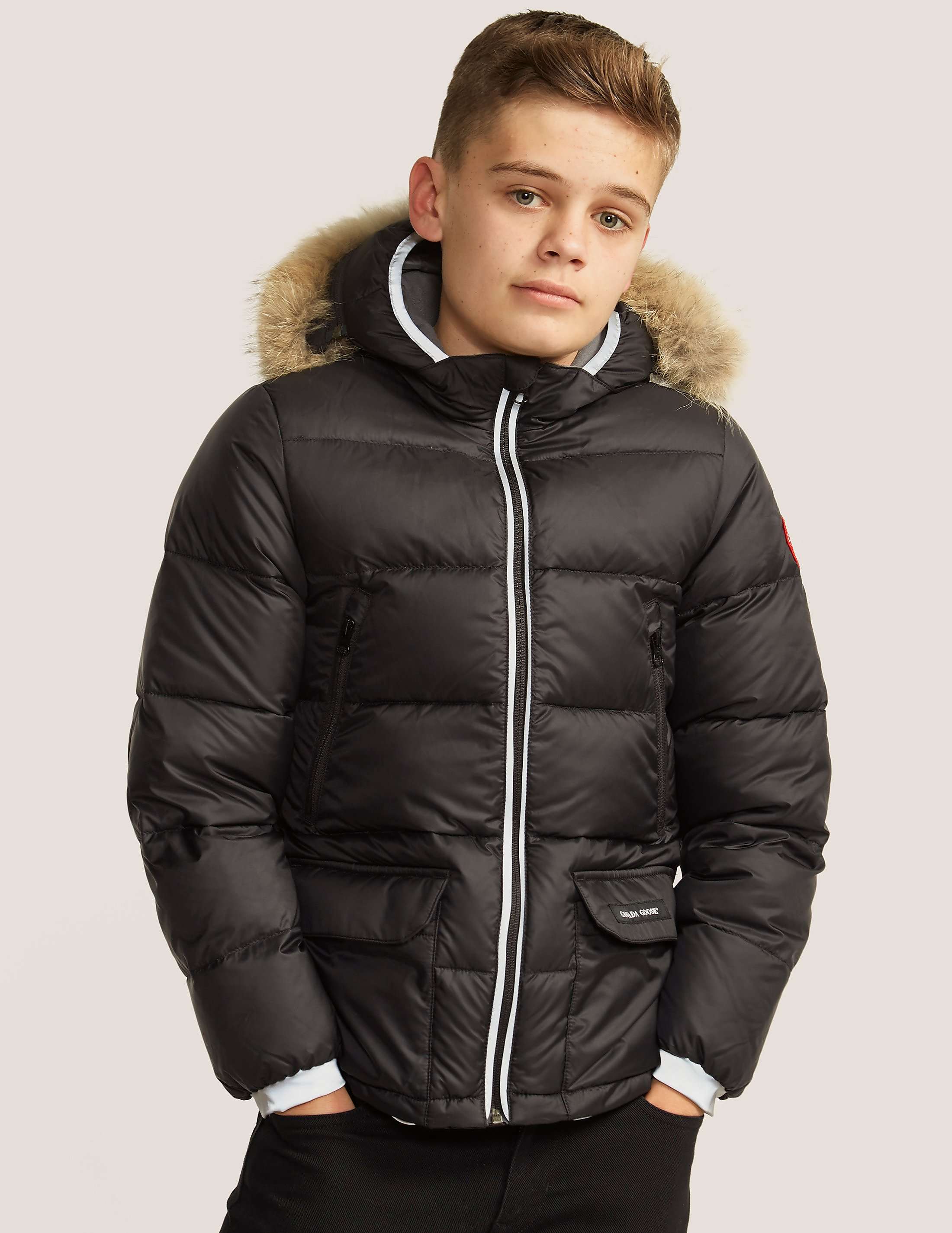 Canada Goose hats outlet fake - Canada Goose - Jackets & More | Kids | Tessuti