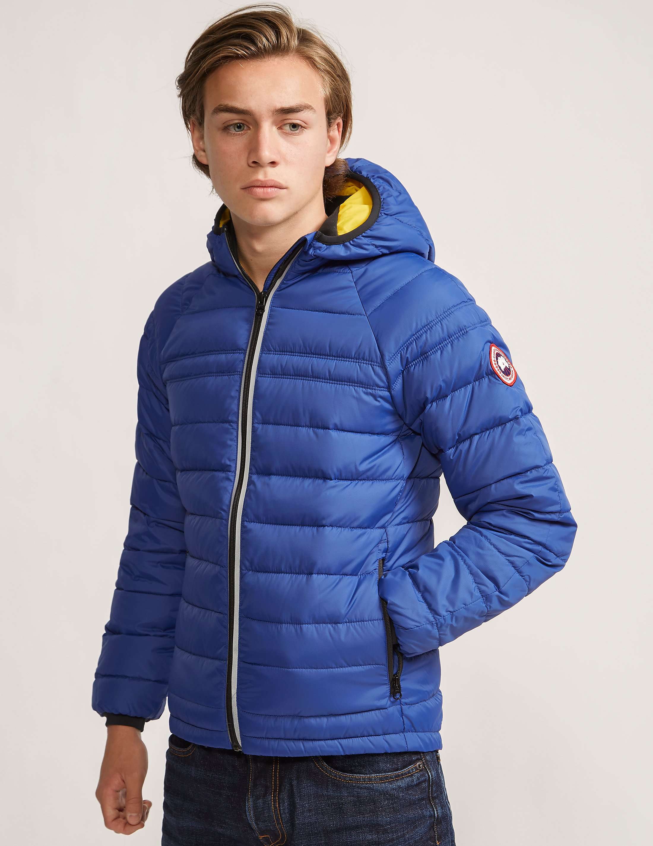 canada goose shop kids