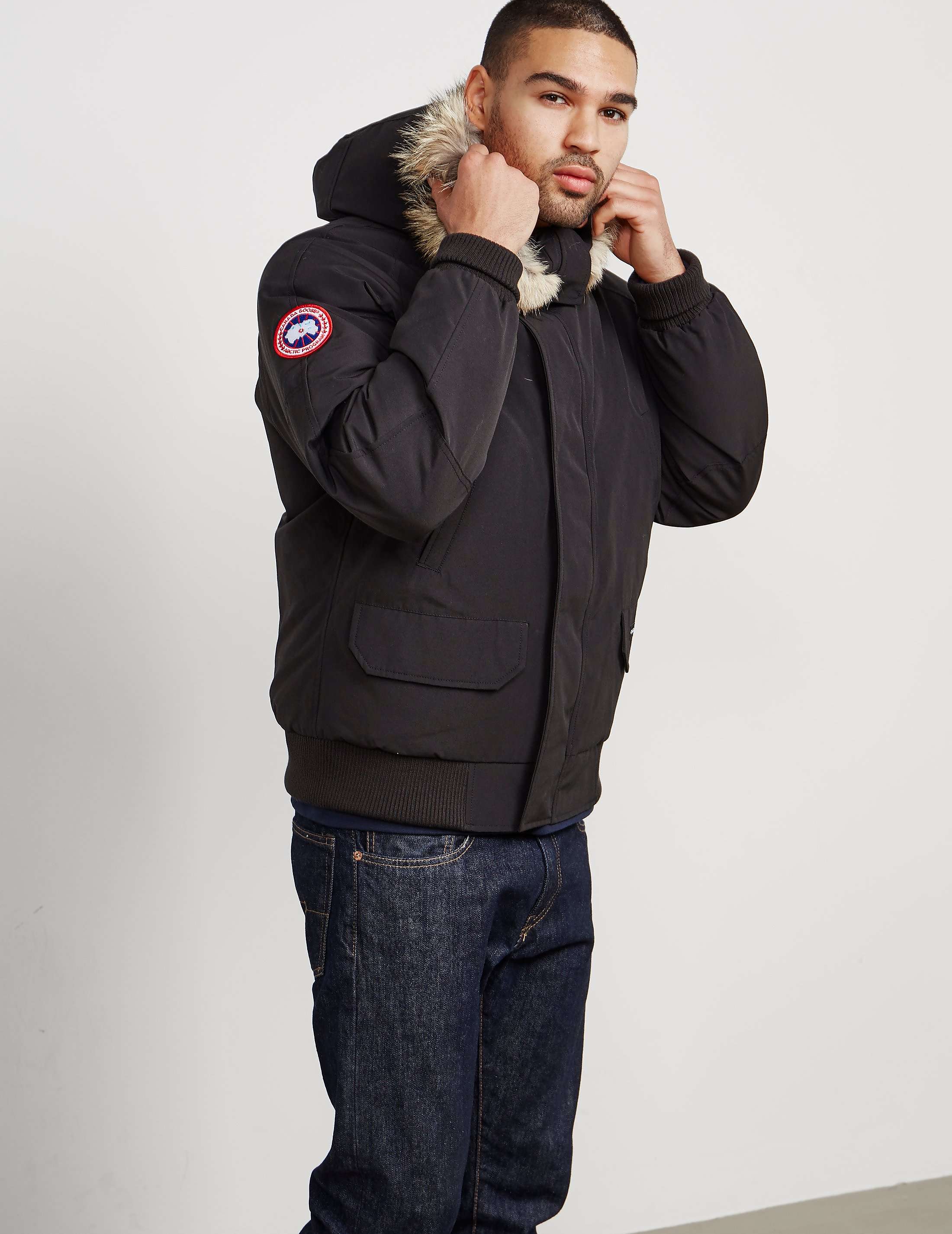 stores sell canada goose jacket toronto