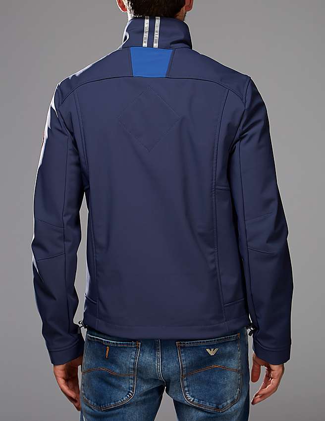 Canada Goose coats outlet fake - Blue Canada Goose Bracebridge Jacket | Tessuti