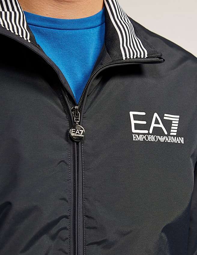 Canada Goose jackets replica official - Blue Emporio Armani EA7 Sailing Jacket | Tessuti
