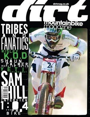 Dirt best sale mtb mag