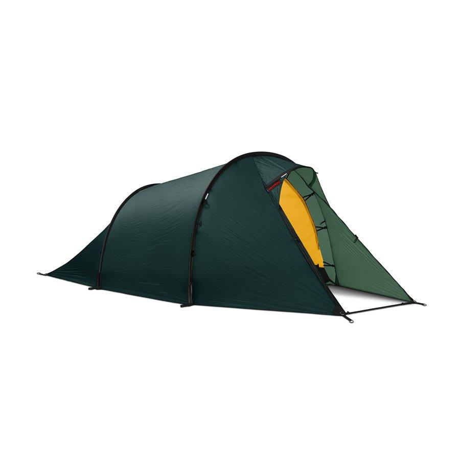 Light 2 outlet person tent