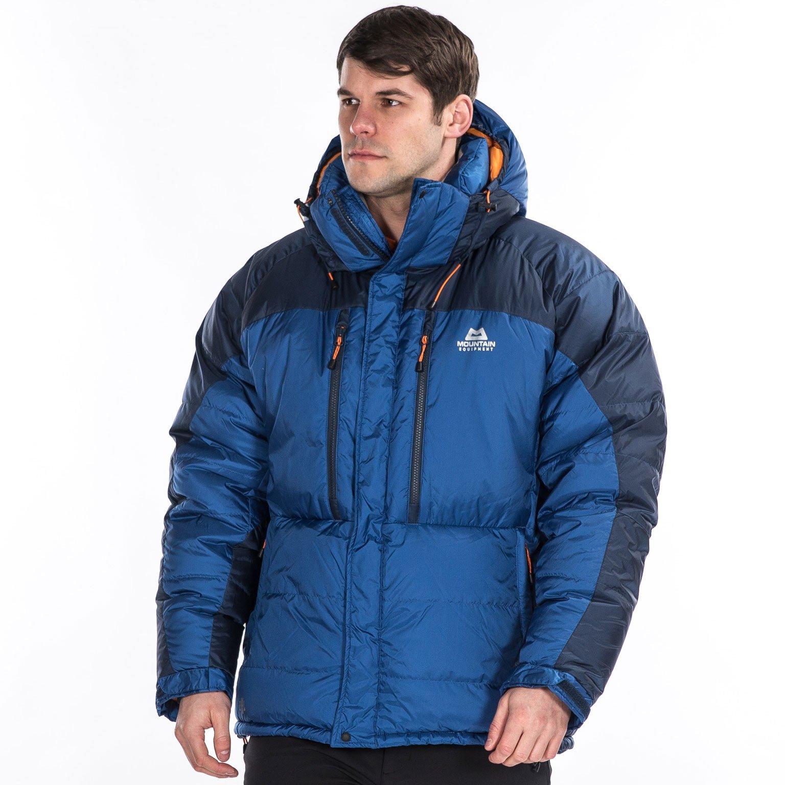 mountain equipment annapurna jacket review