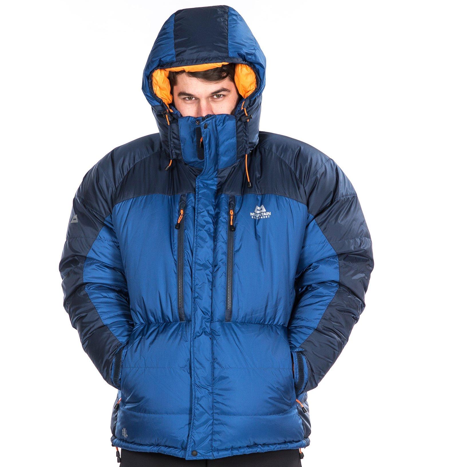 mountain equipment annapurna jacket review