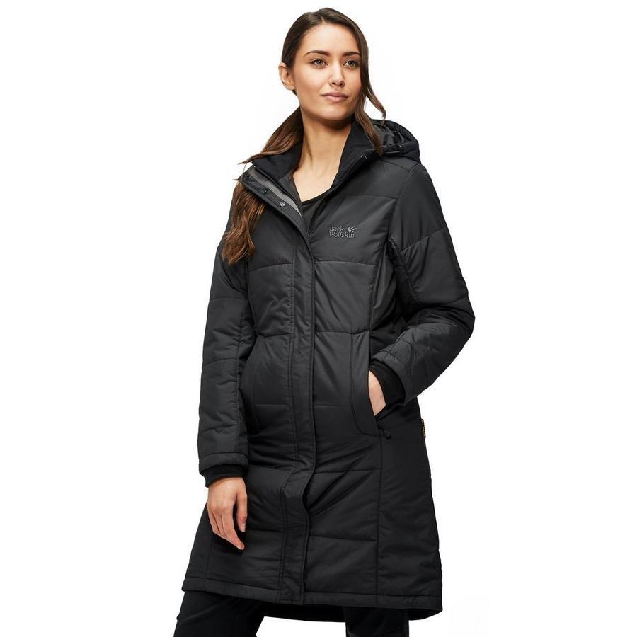 Jack wolfskin womens longshaw jacket online