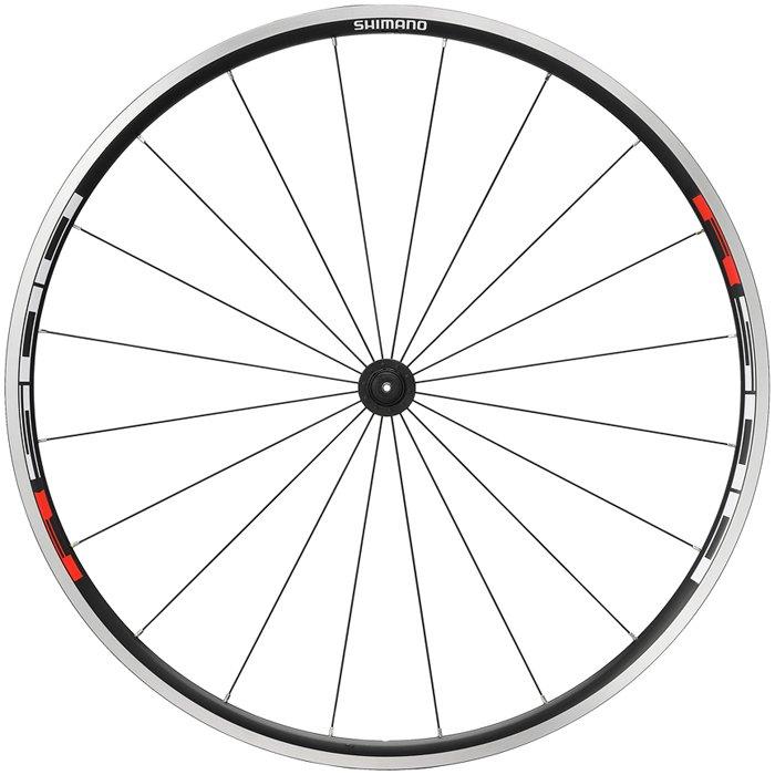 Shimano R500 WH-501 SILVER Front & Rear パーツ