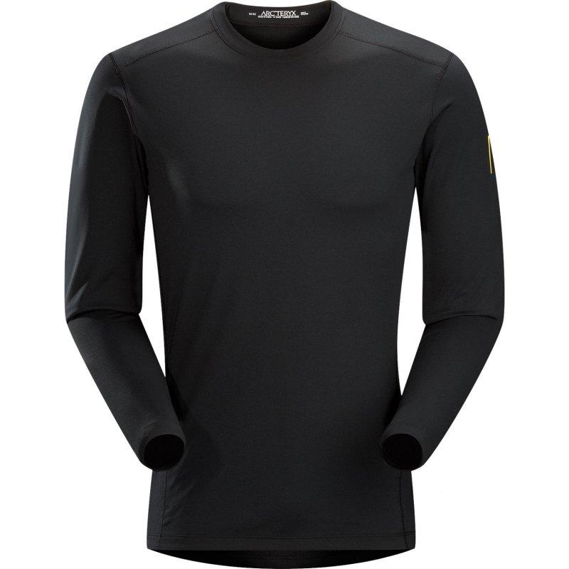 Arcteryx Men's Phase AR Crew Long Sleeve