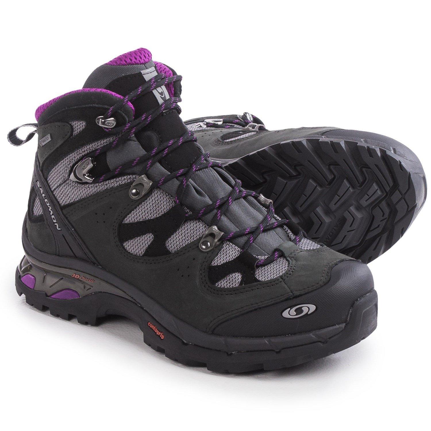 Women's Salomon Comet 3D Boots | Walking | Tiso