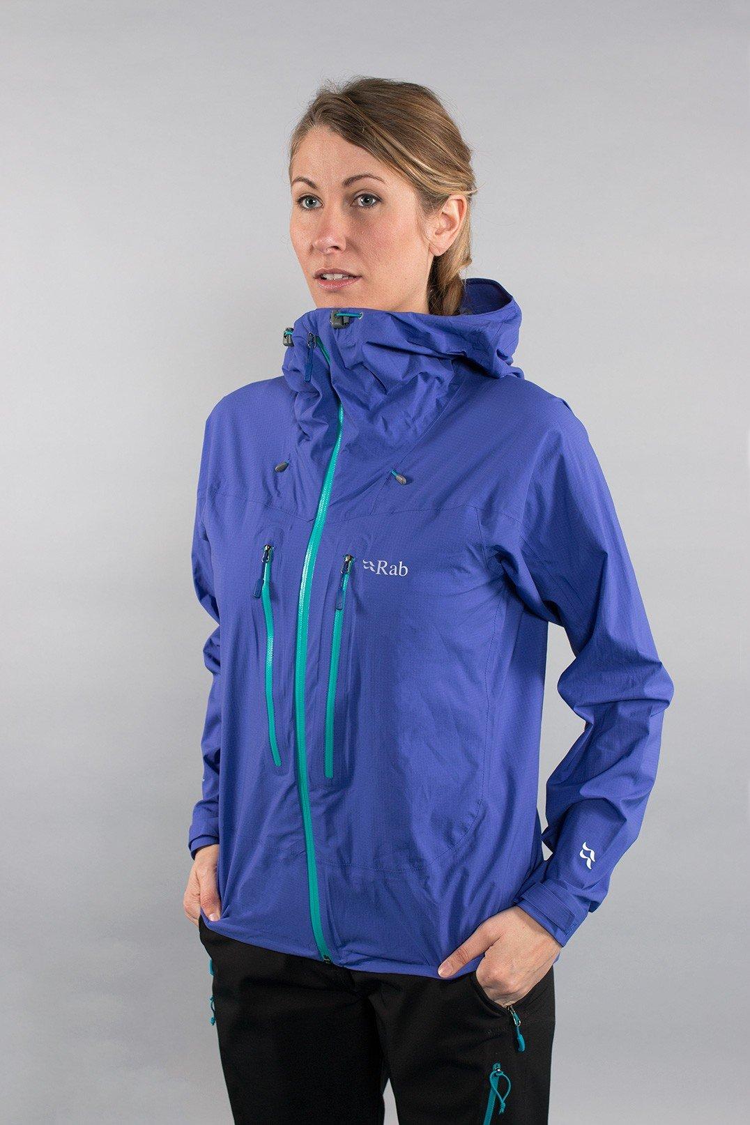 Rab spark cheap waterproof jacket