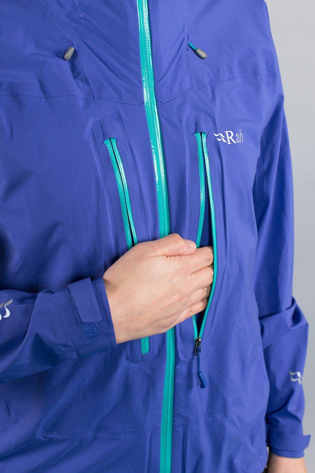 Rab womens spark shop jacket