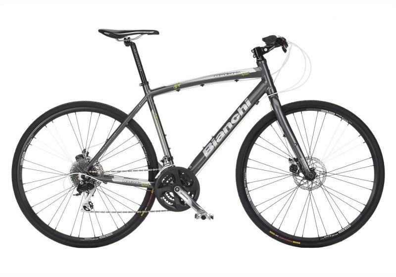 クロスバイク Bianchi camaleonte sport ビアンキ クロスバイク camaleon sport