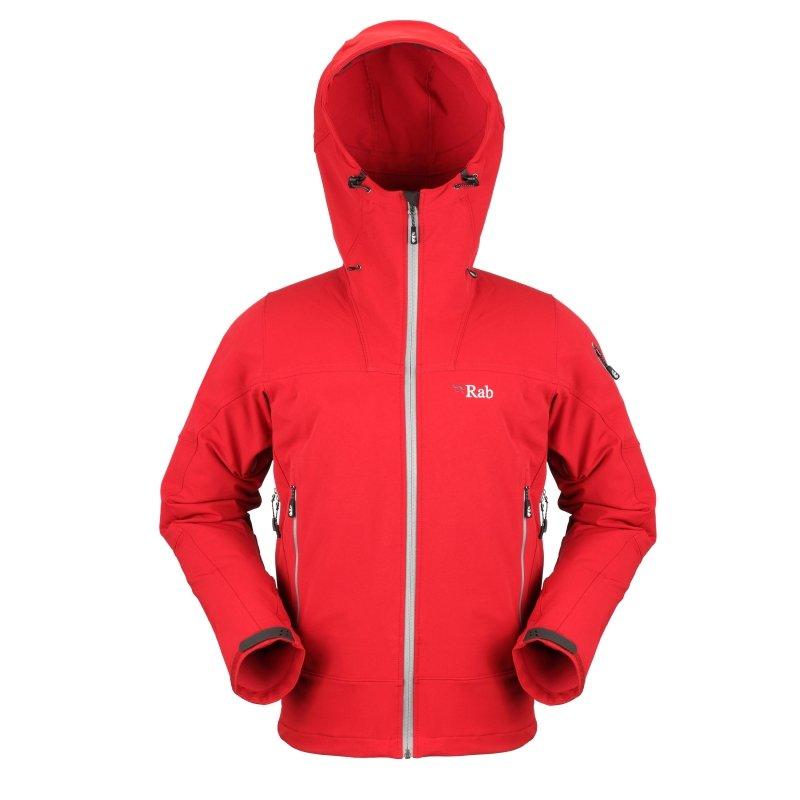 Rab exodus cheap jacket