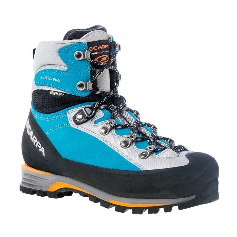 Scarpa Women's Manta Pro GORE-TEX Mountaineering Boot