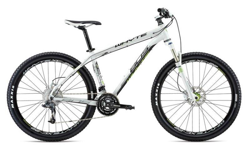 Whyte 805 hot sale white