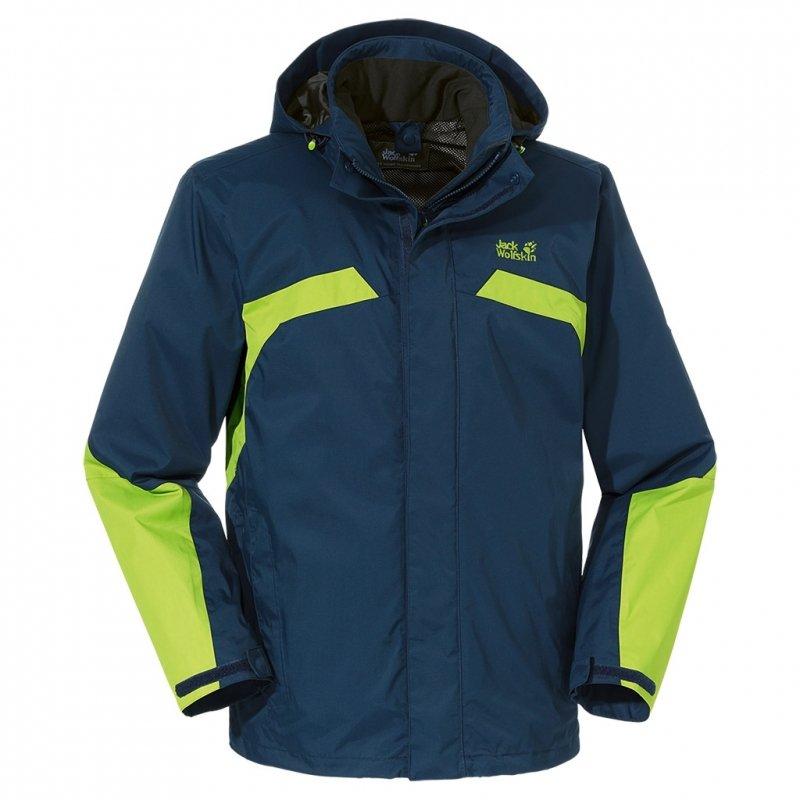 Jack Wolfskin Men s Topaz II Jacket