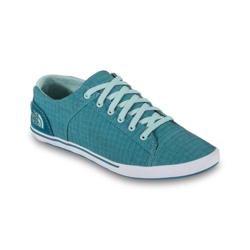 North face base store camp lite sneaker