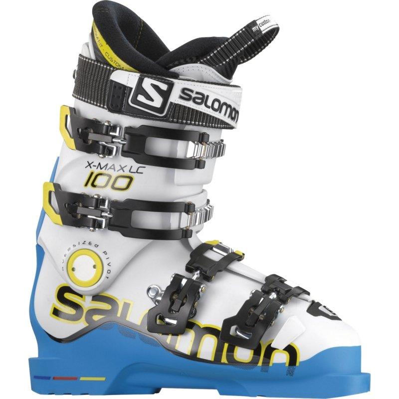 スキー SALOMON X-MAX LC100 Kids' Salomon X Max Lc 100 junior ski boots Ski Boot | Ski