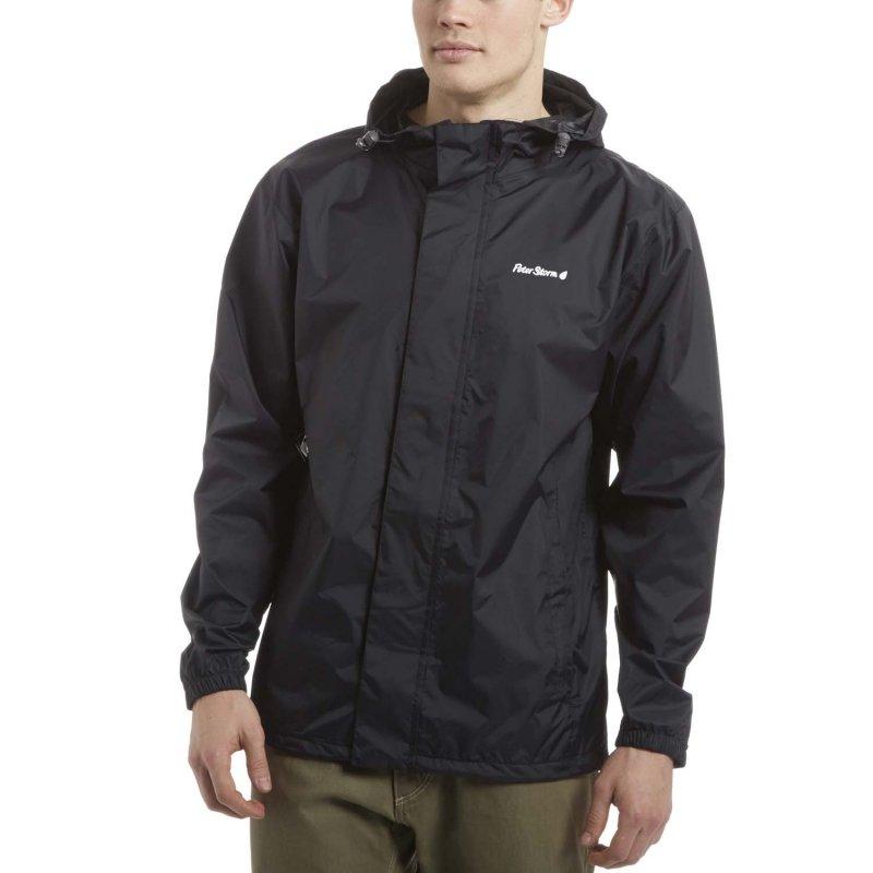 peter storm men's waterproof jacket