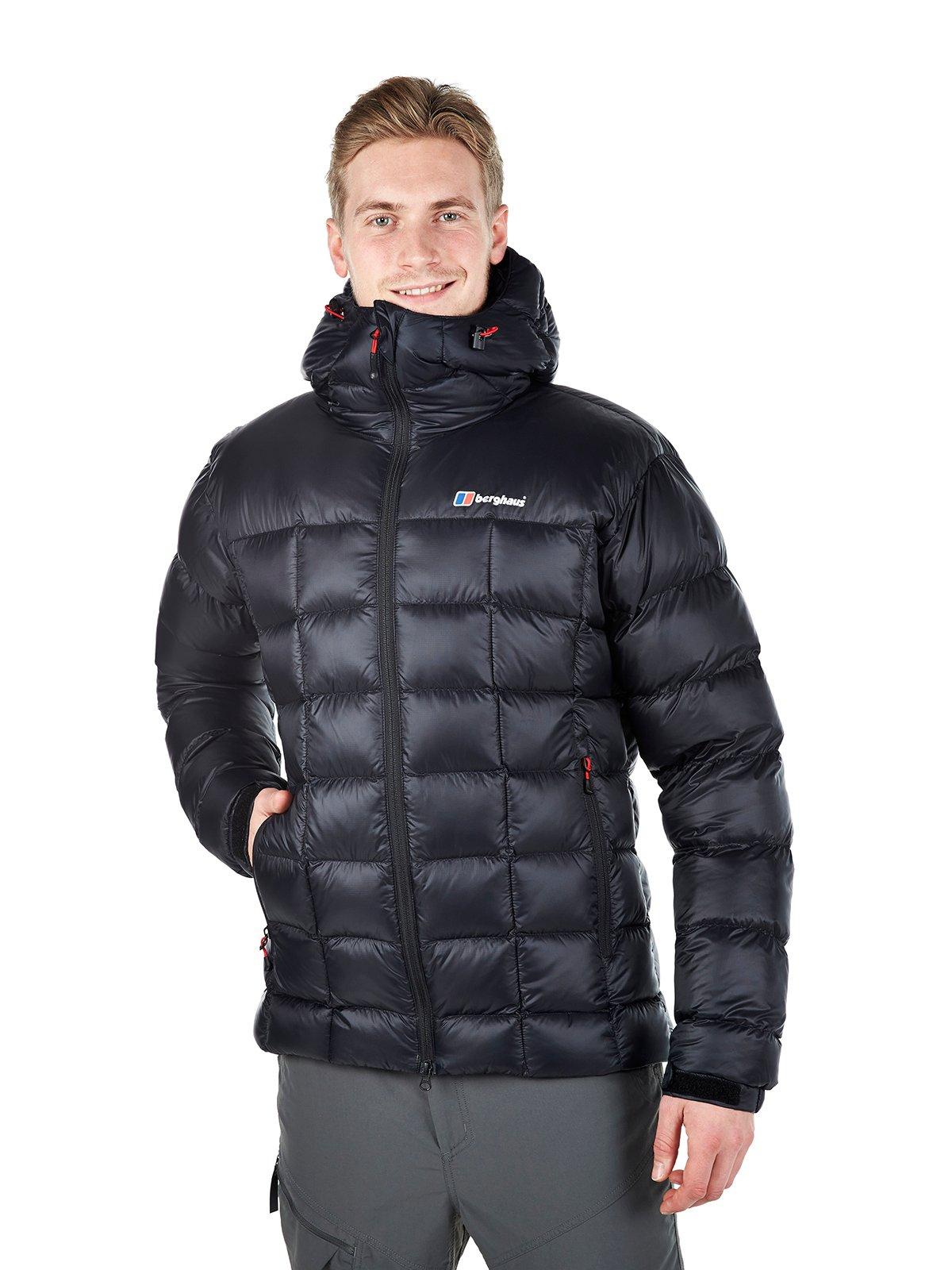 Men s Popena Hooded Down Jacket