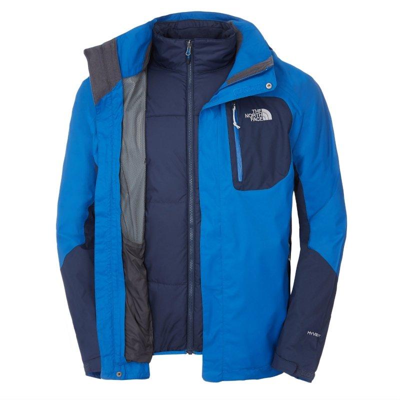 The north face store zenith triclimate