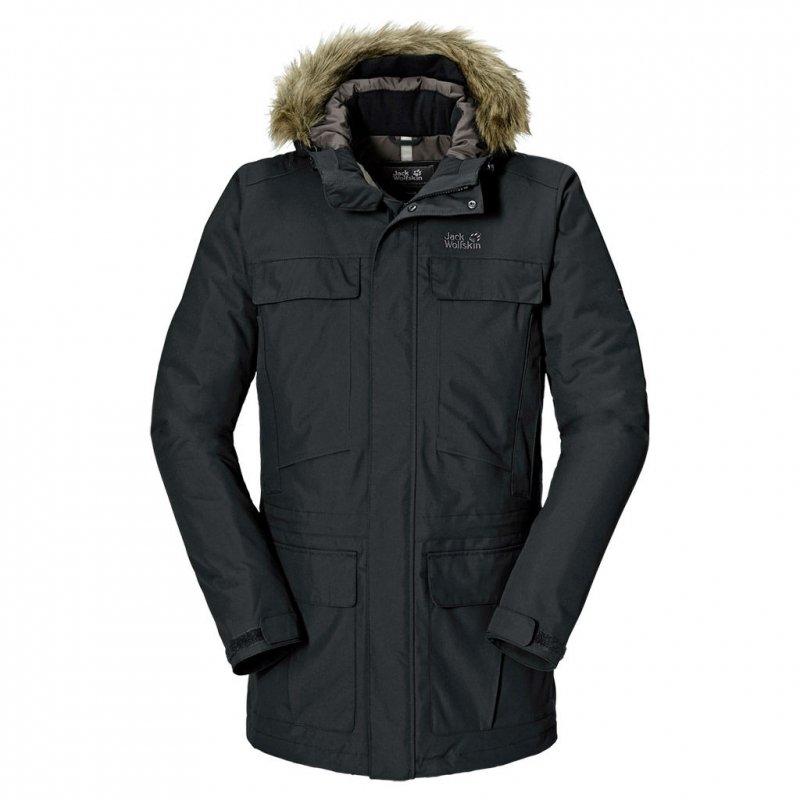 Jack wolfskin 2025 halifax parka