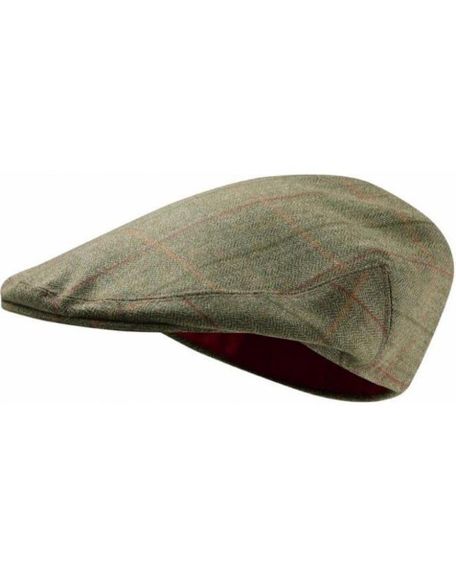 Schoffel Men's Tweed Cap
